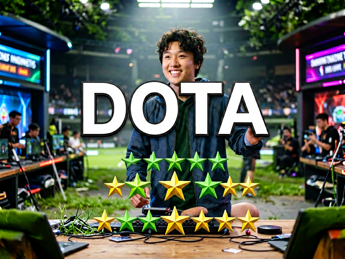DOTA2赛事标志，进入DOTA2电竞赛事数据页面